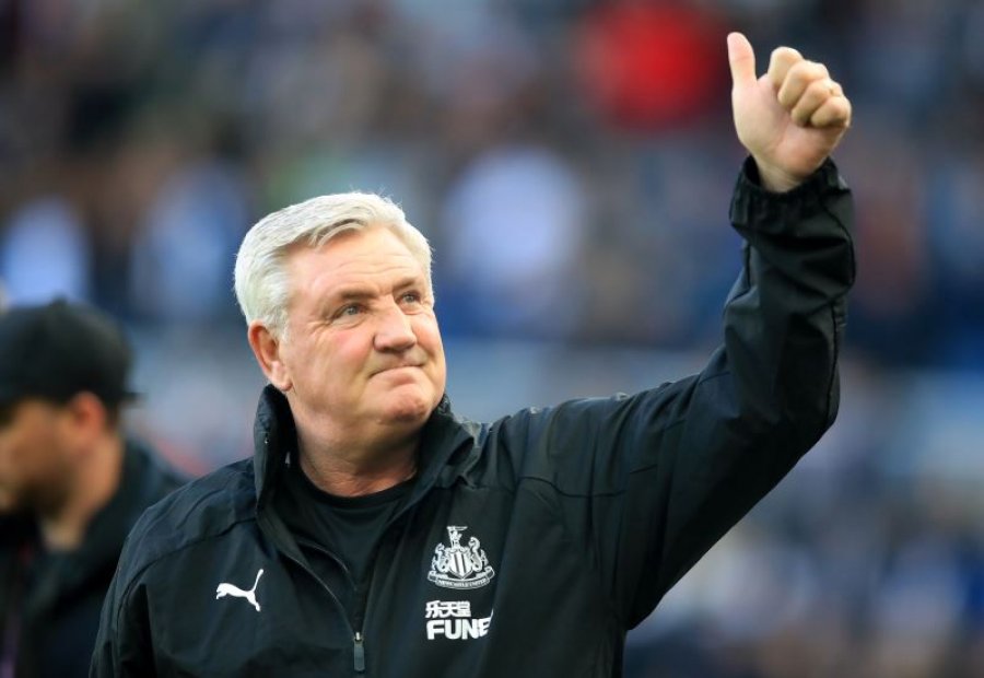 Newcastle zbulon vendimin për ardhmen e trajnerit Bruce