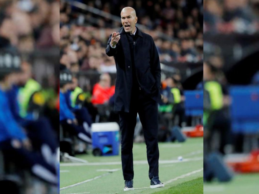 Zinedine Zidane, ëndrra e pamundur e Newcastel