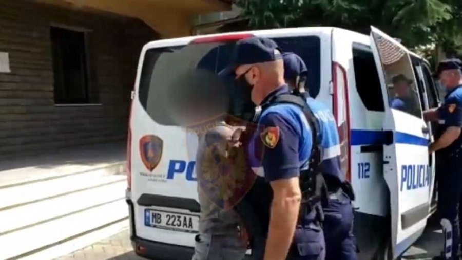 Hidhte mbetje në Bistricë, arrestohet 60-vjeçari në Sarandë