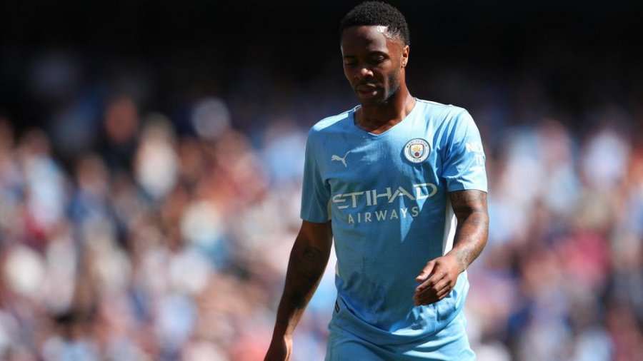 Sterling lëshon ‘bombën’: Jam gati të largohem nga Manchester City