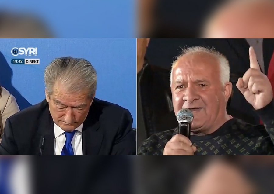 Thimo: Ja numri i burgut i Edi Ramës! Berisha: Nuk i është përgjigjur kurrë kësaj akuze