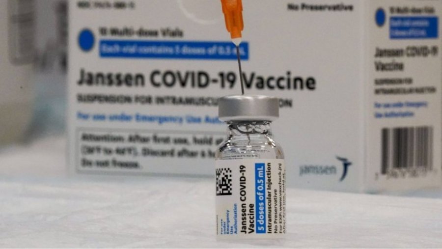 FDA miraton dozën e dytë të vaksinës Johnson & Johnson