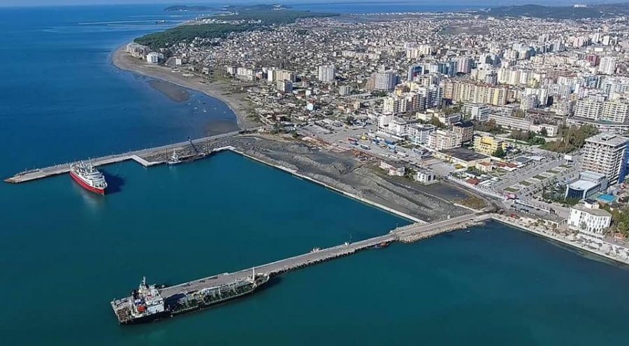 Porti turistik i Vlorës/ Qeveria miraton kontratën e qirasë për 57 mijë metra katrorë pronë shtetërore