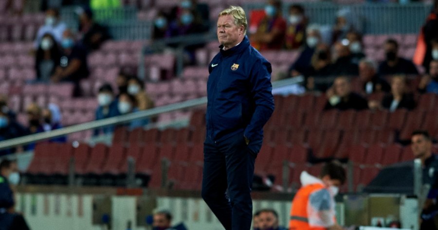 Koeman mban të karikuar Barcelonën: Kemi ekip për të synuar titullin