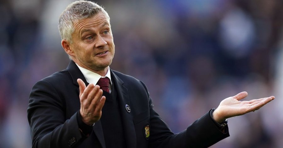 Solskjaer i shpëton shkarkimit pas humbjes me Leicesterin