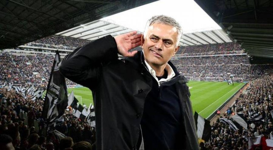 E blenë sheikët, Mourinho: Kam lidhje emocionale me Newcastle