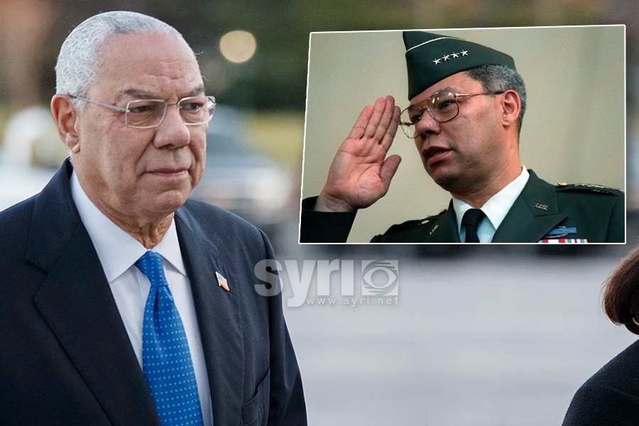 Humb jetën nga Covid-19 ish-Sekretari amerikan i Shtetit Colin Powell