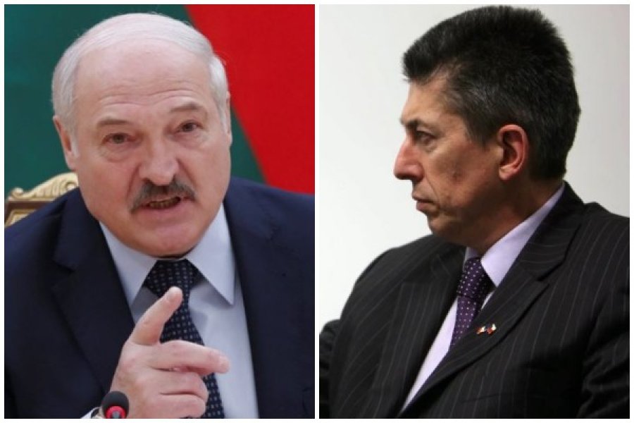 Lukashenko dëbon nga Bjellorusia ambasadorin e këtij shteti
