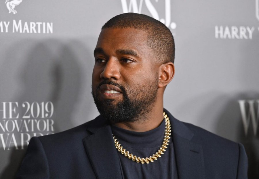 Kanye West ndryshon zyrtarisht emrin e tij në 'Ye'