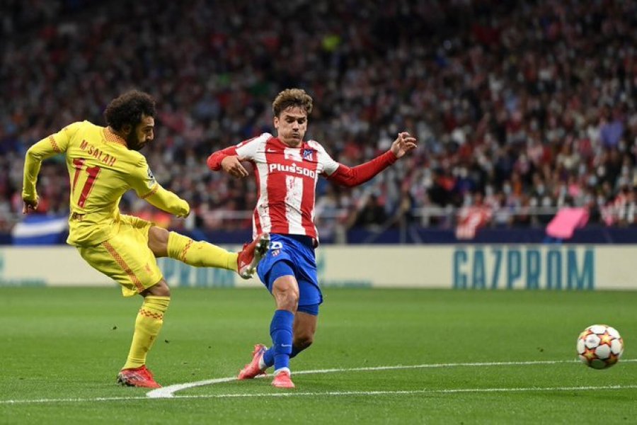 VIDEO/ Dy gola për 5 minuta, Liverpool besfason Atleticon në 'Wanda Metropolitano'