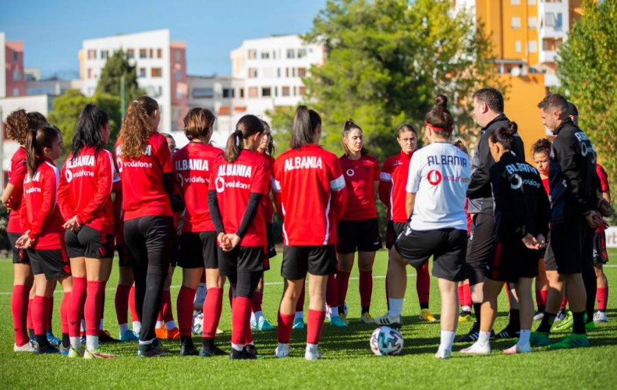 Botërori 2023 për femra/ Grima: Vlerësim maksimal ndaj Armenisë, s’e kemi grupin e plotë