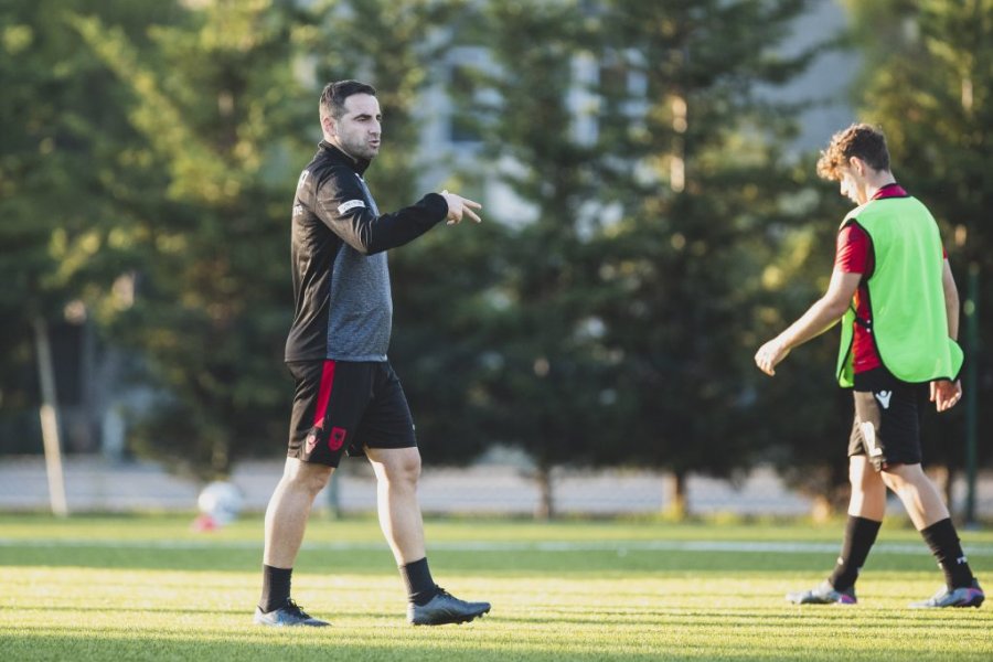 Shqipëria U-17/ Bulku tregon objektivat: Kemi rivalë shumë të fortë, por duam sa më shumë pikë