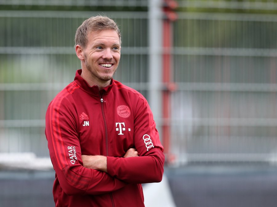 Nagelsmann: Bajerni im është i pandalshëm, Benfica luan më mirë se Barcelona