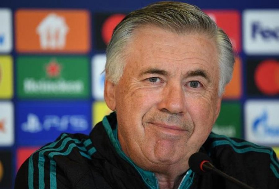 Fitore me ‘5 yje’ ndaj Shaktarit, Ancelotti: Ky është Reali që ëndërroj