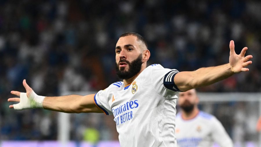 Mungon në seancën gjyqësore ndaj tij, Benzema rrezikon dënim me 5 vjet burgim