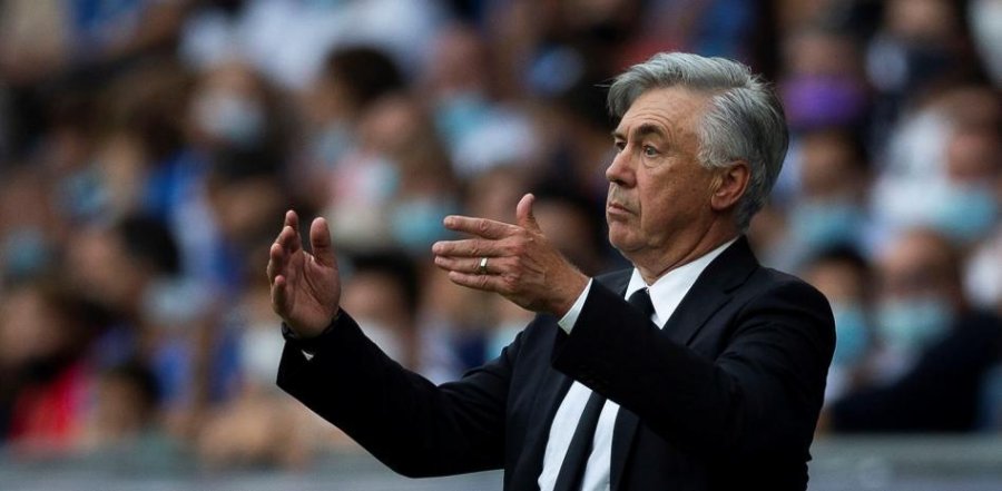 Arma sekrete që Ancelotti po përgatit për El Clasicon