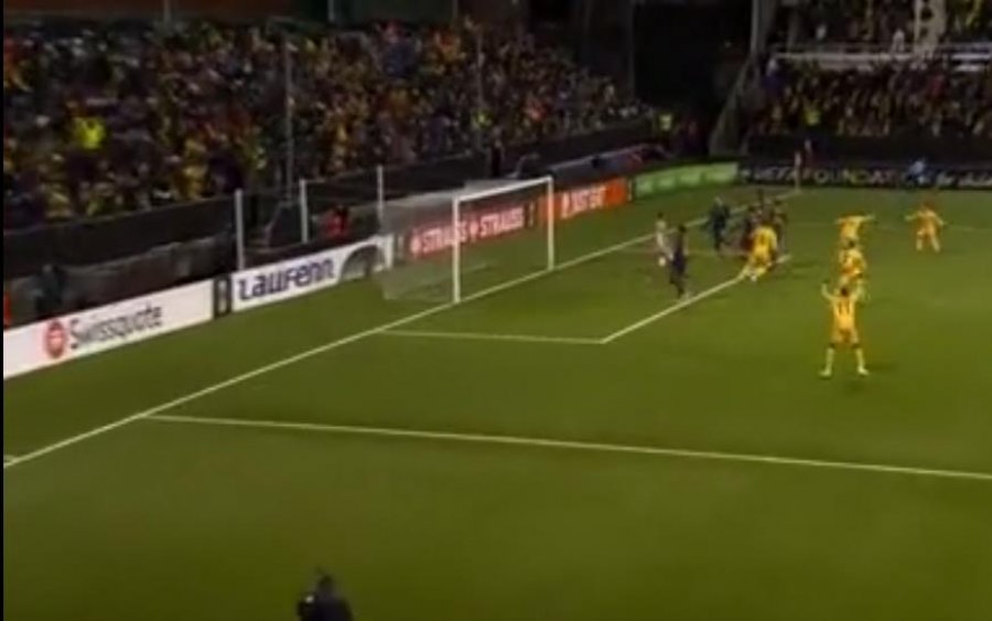 VIDEO/ Stadiumi 'shpërthen' në festë, Bodo/Glimt ndëshkon dy herë Romën