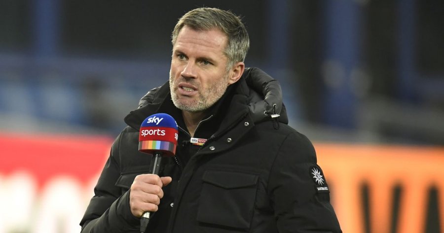 Jamie Carragher: Solskjaer ka thënë budallallëk