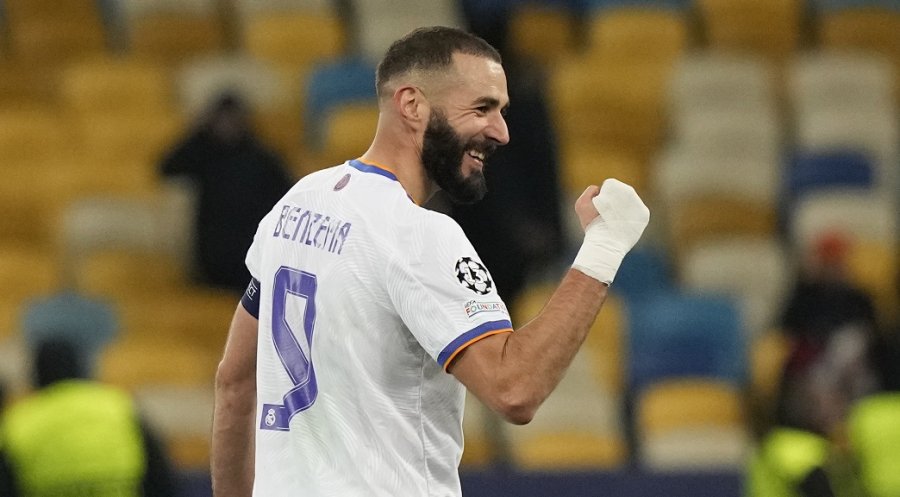 ‘Mosha është vetëm një numër’, Karim Benzema gati për të kaluar Atlantikun