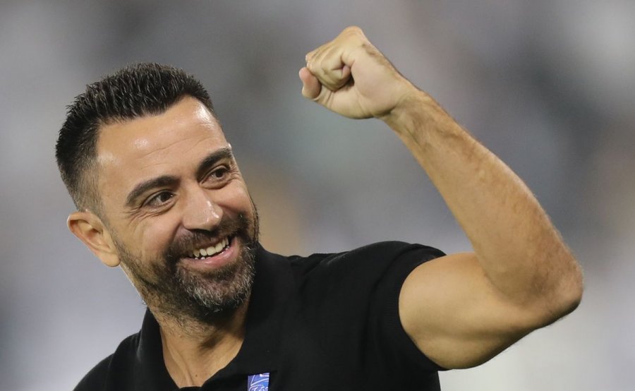 Xavi trajner i Barcelonës? Ish-futbollisti nuk e fsheh të vërtetën