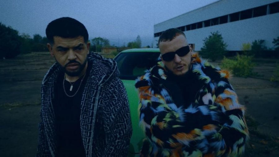 Mozzik dhe Noizy publikojnë bashkëpunimin 'Bonjour Madame'