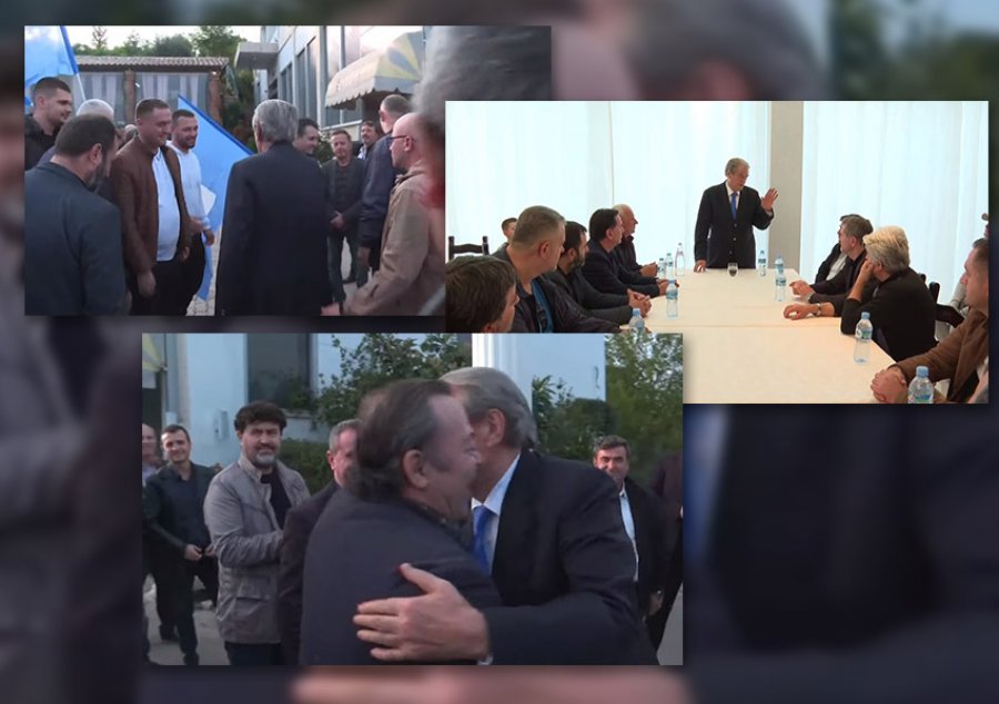 VIDEO/ Berisha nga Lushnja: Propozimi për Vettingun në politikë, çmenduri që s'e gjen as në diktatura