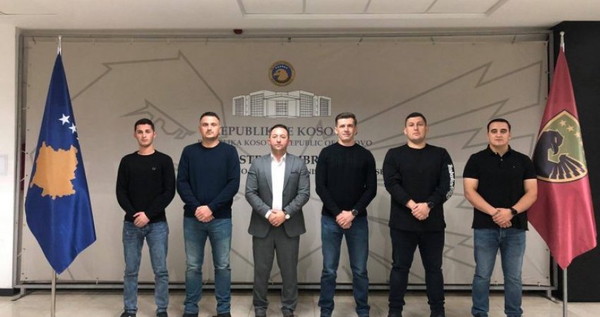Ushtarët e Kosovës kthehen nga misioni i parë jashtë vendit