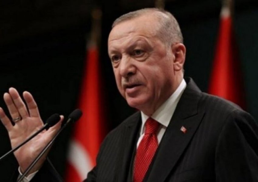 ‘Rasti Kavala’/ Erdogan shpall ‘non grata’ 10 ambasadorë perëndimorë   