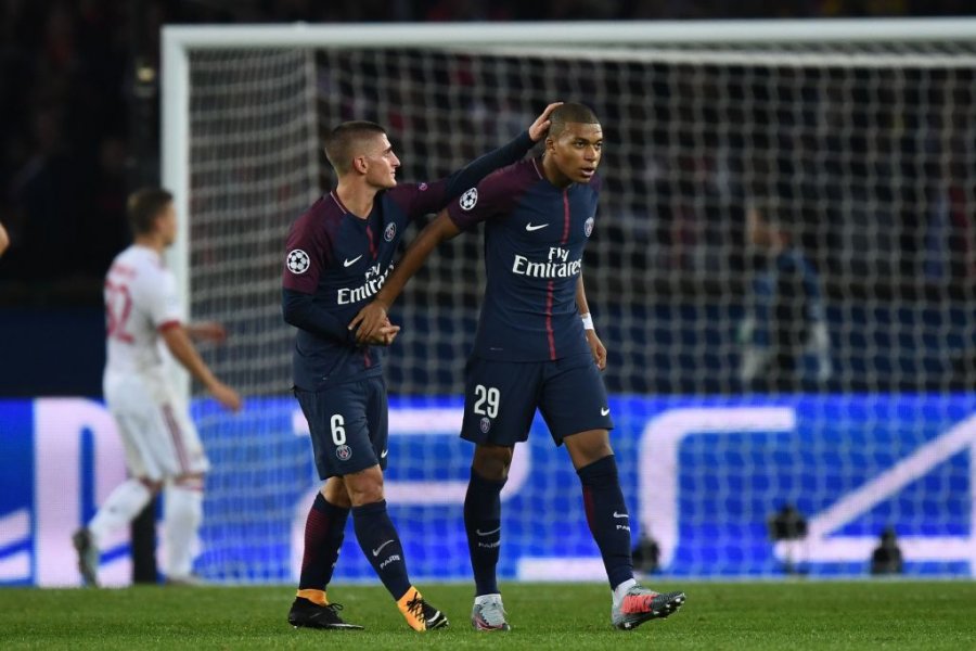 PSG-ja me mungesa të rëndësishme, Verratti dhe...