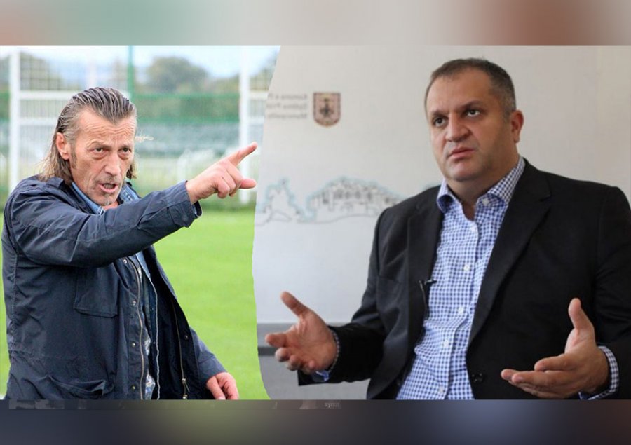 Kërcënohet me thikë kreu i Komunës së Prishtinës, Shpend Ahmeti