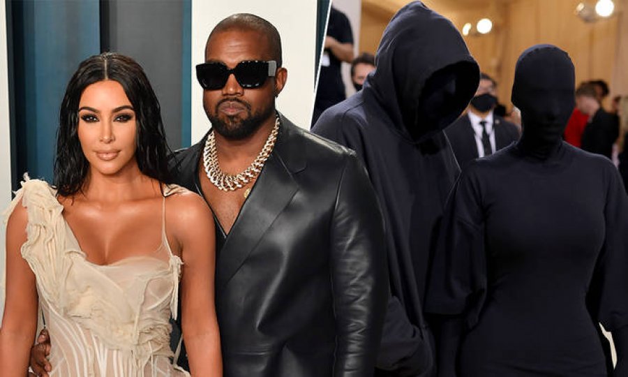 Ata janë ndarë por Kim Kardashian vazhdon me deklarata dashurie për Kanye West