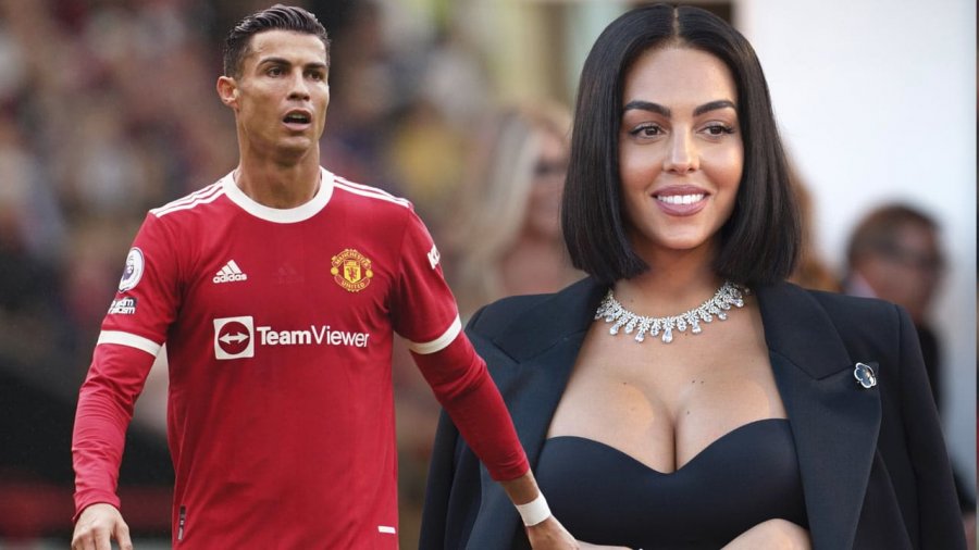 FOTO/ Ronaldo-Georgina, çifti jep lajmin më të rëndësishëm të jetës