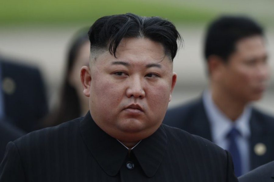 Dikur peshonte 140 kilogramë, Kim Jong Un zbulon se sa ka kilogramë ka humbur