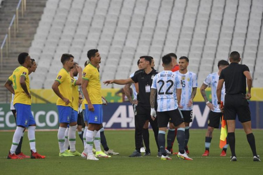 Botërori çdo 2 vjet/ Conmebol nuk lejon ekipet e Amerikës së Jugut të marrin pjesë