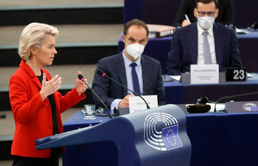 ‘Jepini fund vettingut’/ Presidentja e BE-së i jep ultimatumin e fundit Polonisë