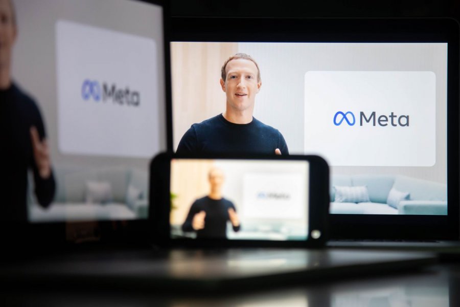 'Meta': Pse kompania e Facebook po e ndryshon emrin?