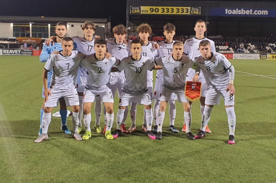 U-17/ Skocia i shkakton kuqezinjve humbjen e dytë në grup