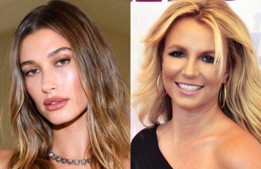 Me këtë veprim Hailey Bieber, sapo na tregoi se është fanse e madhe e Britney Spears