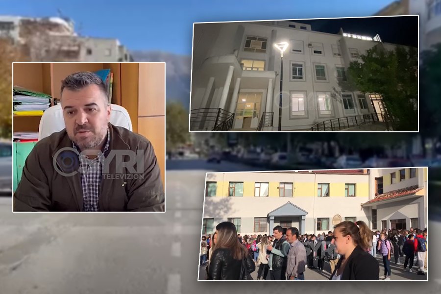 VIDEO – SYRI TV/ Fëmijët në Gjirokastër infektohen me Covid, epidemiologu: Punonjësit refuzojnë vaksinimin