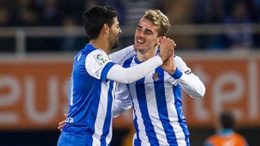 Griezmann në MLS? Po mundohem ta bind!