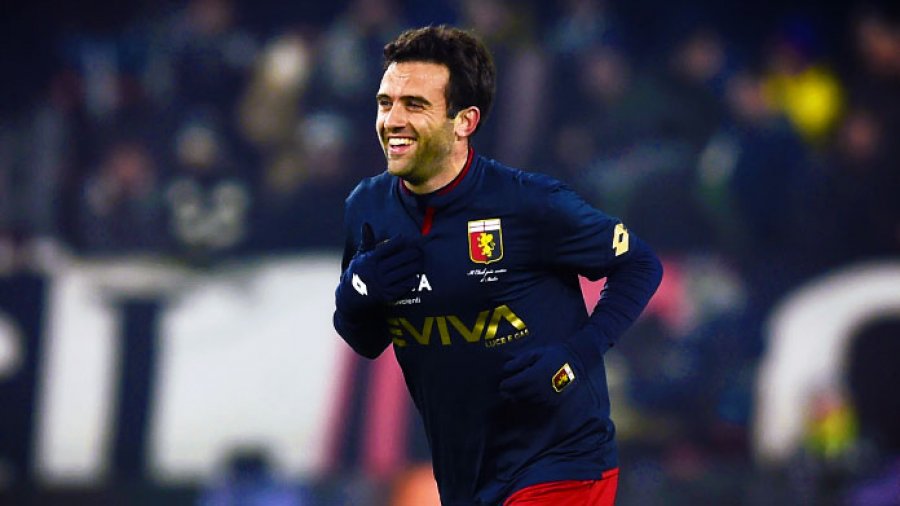 Giuseppe Rossi s'ka ndërmend të tërhiqet nga futbolli, sulmuesi pranë nënshkrimit me klubin italian