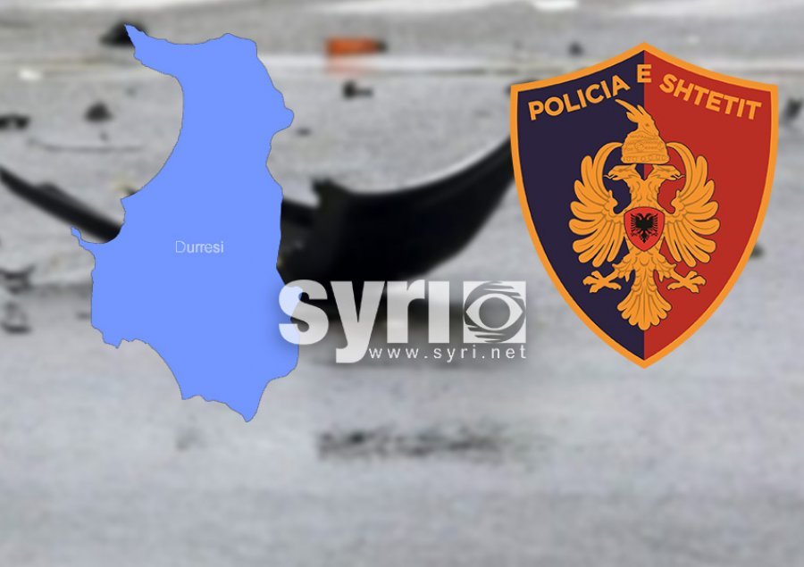 Godasin policen gjatë ndjekjes, 3 të arrestuar në Durrës