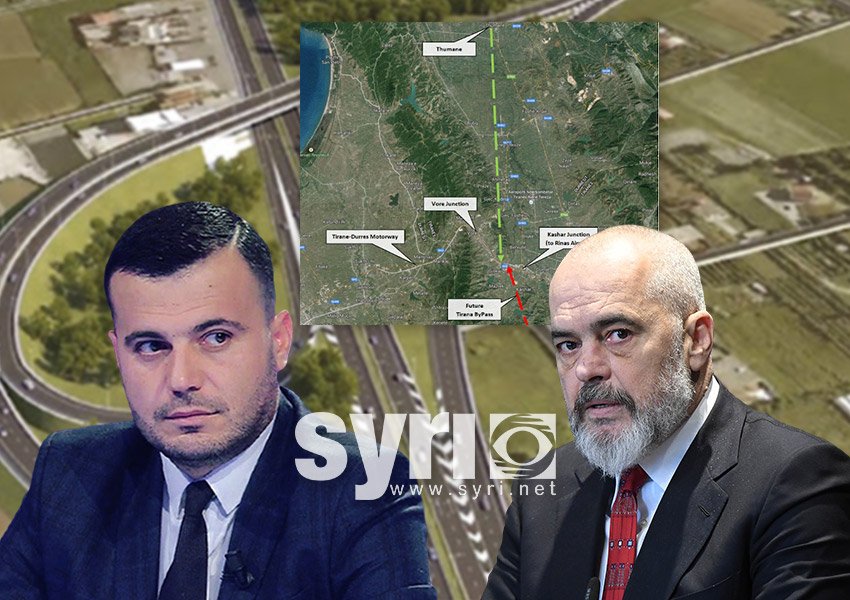 Bomba e Thumanë-Kashar/ 20 km rrugë do u kushtojnë shqiptarëve, 457 mln euro