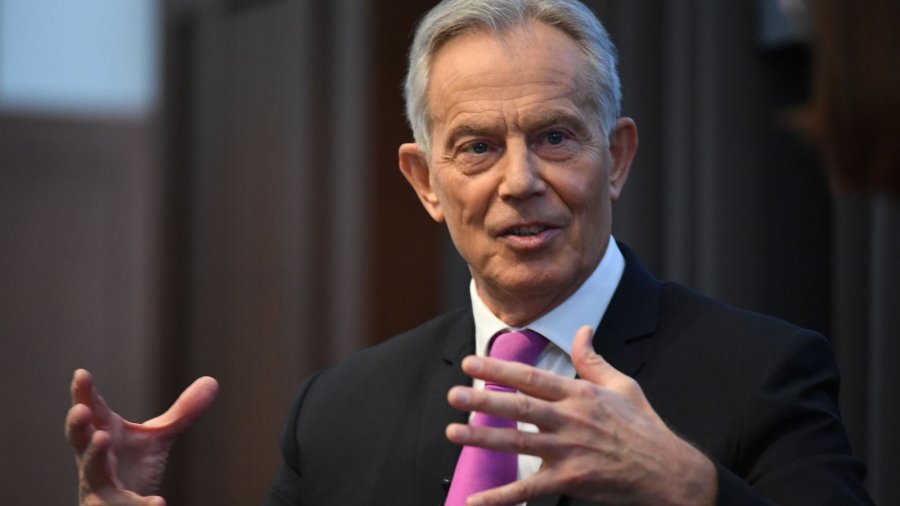 Pandora Papers, Tony Blair kurseu 312 mijë paundë pasi nuk e pagoi taksat