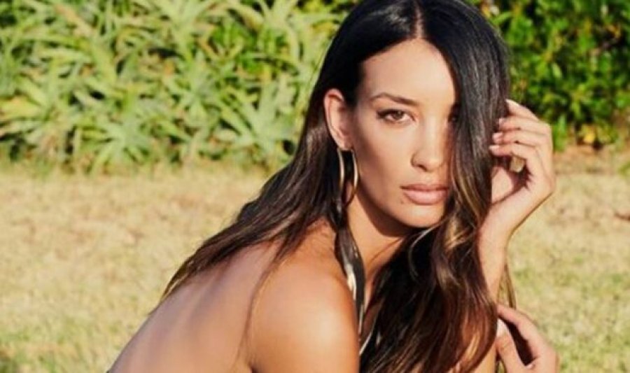 ‘Pas gjithë kësaj fshihet ish-bashkëshorti im’, modelja greke mohon akuzat për trafikim droge