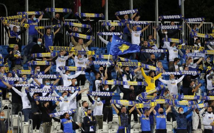 Federata e Futbollit të Kosovës i akreditoi vetëm tetë media spanjolle, të tjerat u tërhoqën