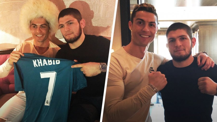 Shoku i Ronaldos, Khabib Nurmagomedov tregon pse portugezi u largua nga Juventus