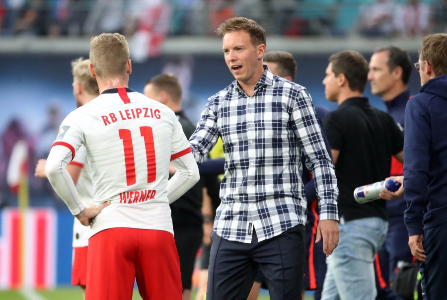 Nagelsmann kërkon Wernerin, trajneri tenton të ringjalli sulmuesin