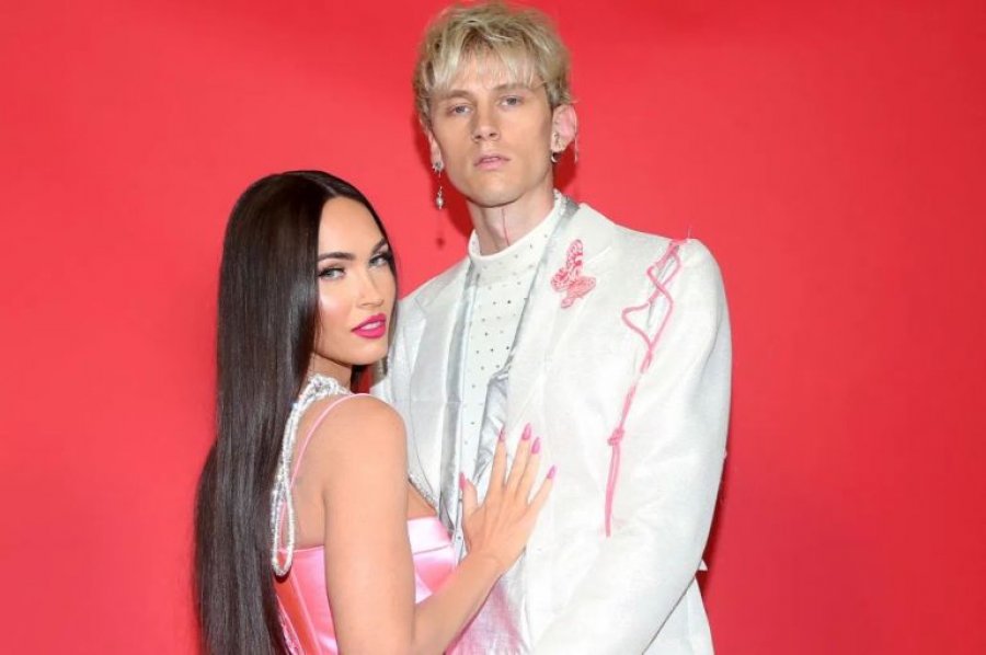 Megan Fox dhe Machine Gun Kelly janë fejuar?!