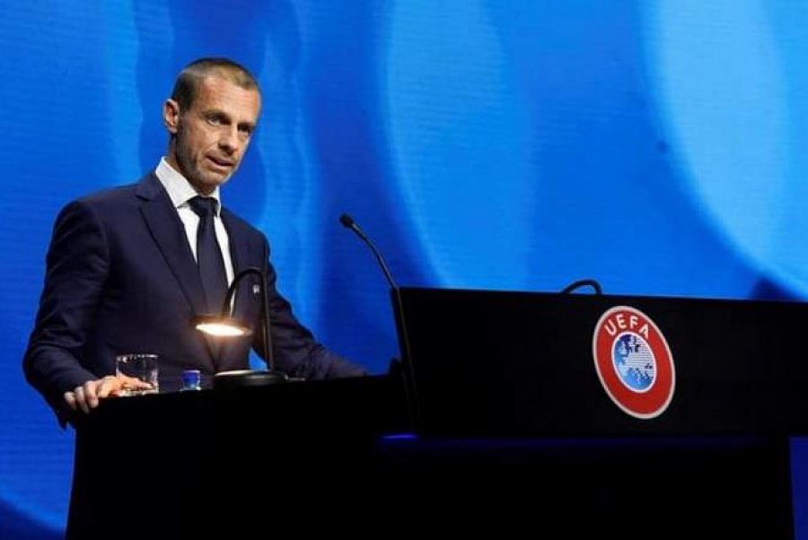 Ceferin: Kupa e Botës çdo dy vjet? UEFA dhe CONMEBOL...